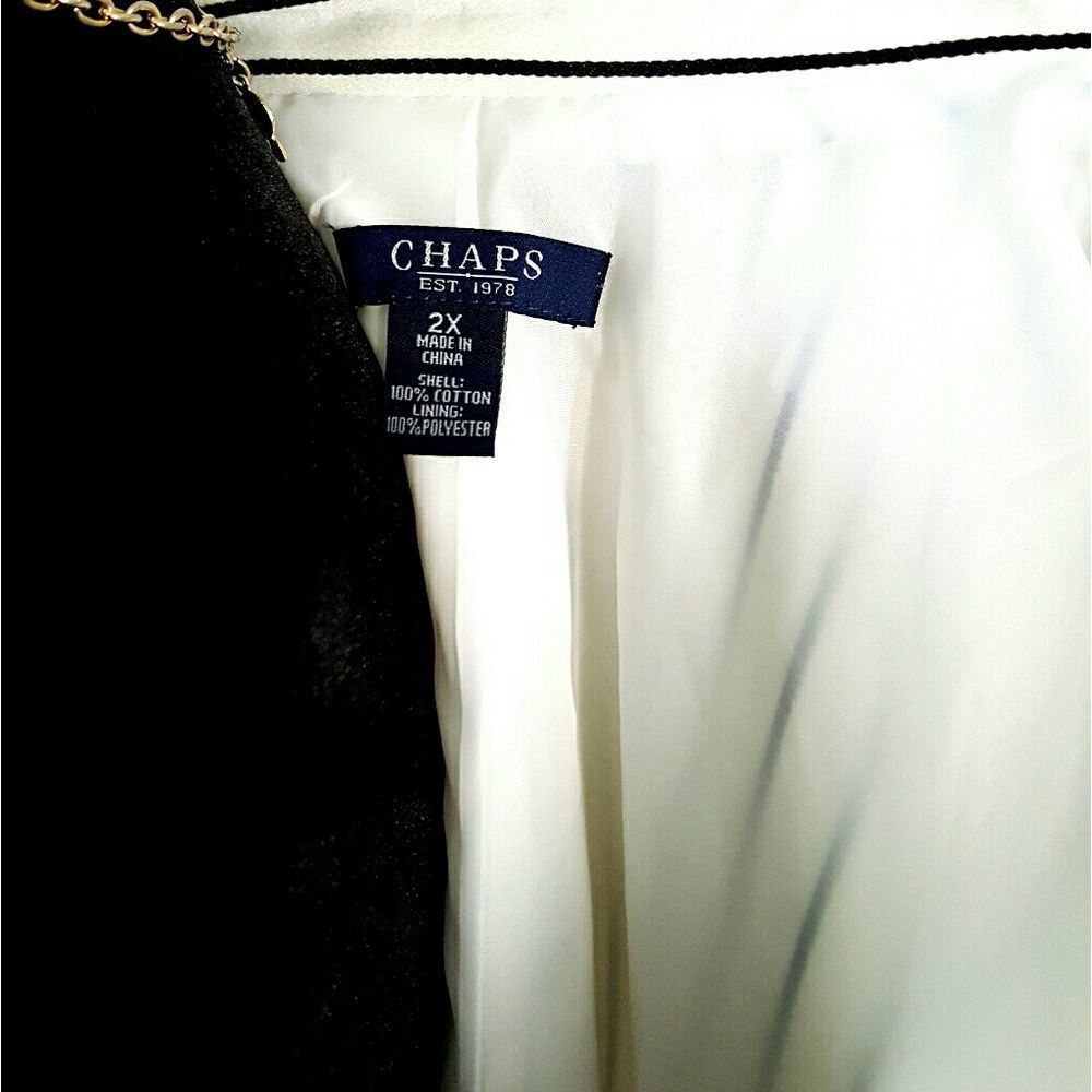 Chaps top   - Picture 4 of 6